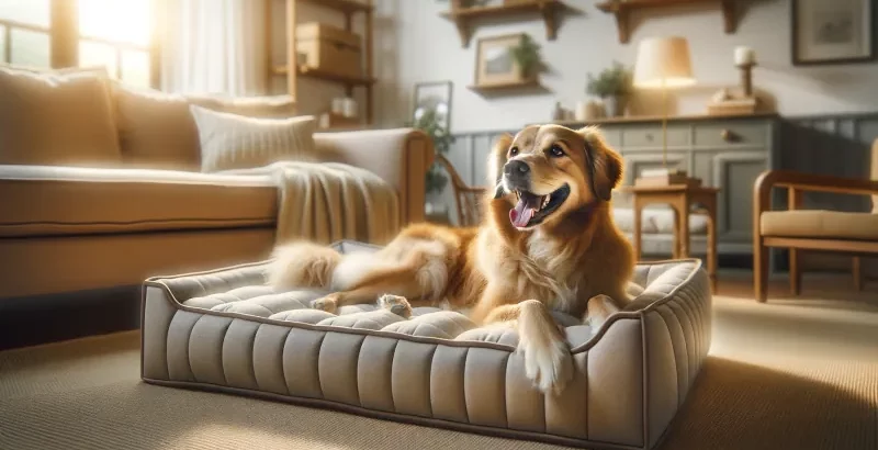 Allt du behöver veta innan du köper en hundbädd