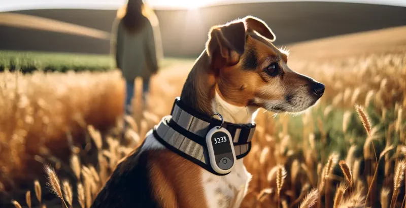 Hur man använder teknik med sin hund