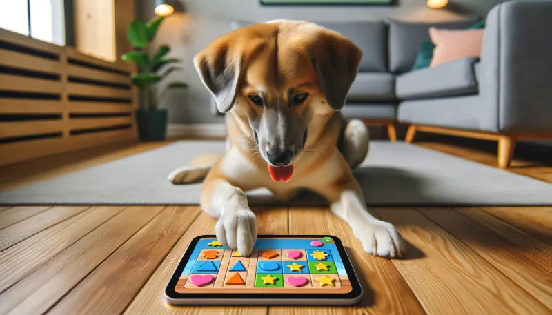 Teknik för mental stimulans och lek